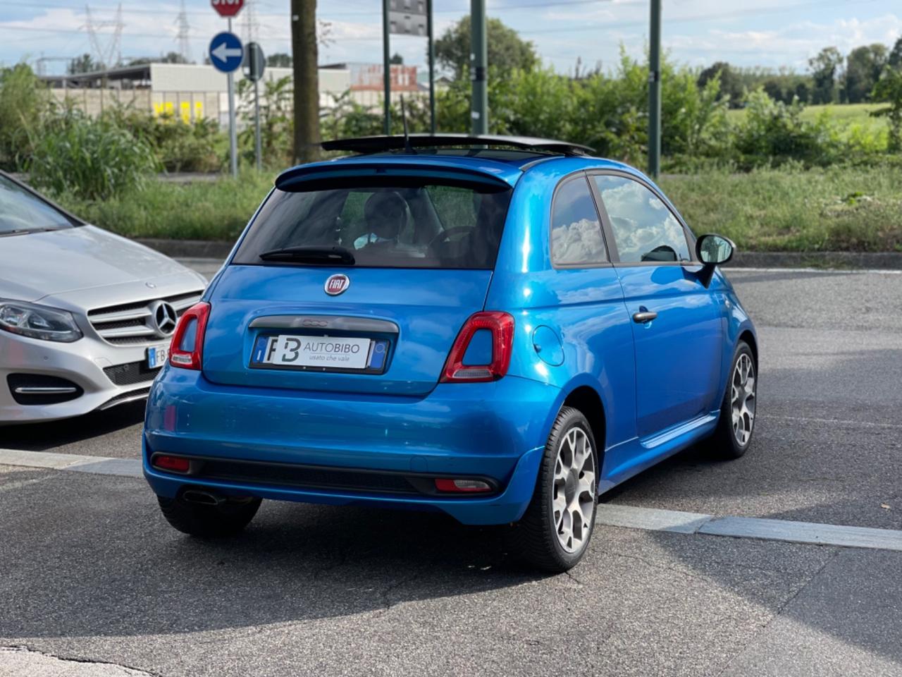 Fiat 500 0.9 TwinAir Turbo 105 CV S