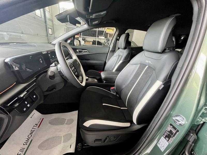 Kia Sportage 1.6 t-gdi hev GT-line 2wd at6 - NUOVO