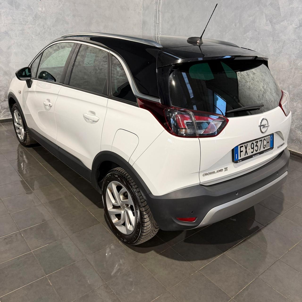 Opel Crossland X 1.5 CDTI