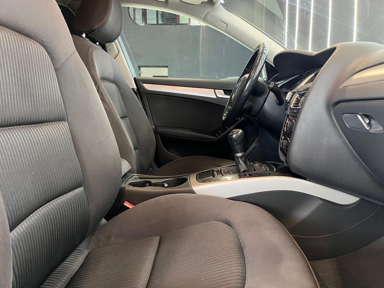 Audi A4 Avant 2.0 TDI 143CV Advanced S.W