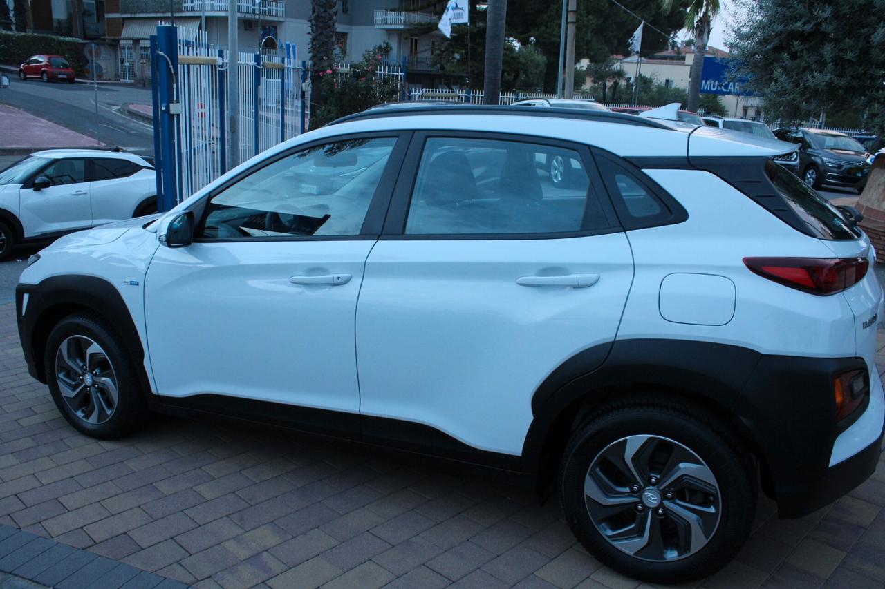 Hyundai Kona HEV 1.6 DCT Exellence