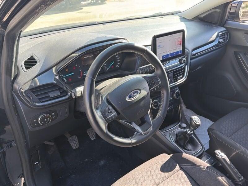 Ford Puma II 2020 1.5 ecoblue Titanium X s&s 120cv