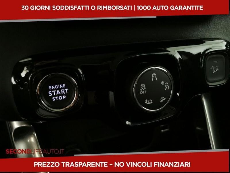 Citroën C3 Aircross 1.2 puretech Shine Pack s&s 110cv