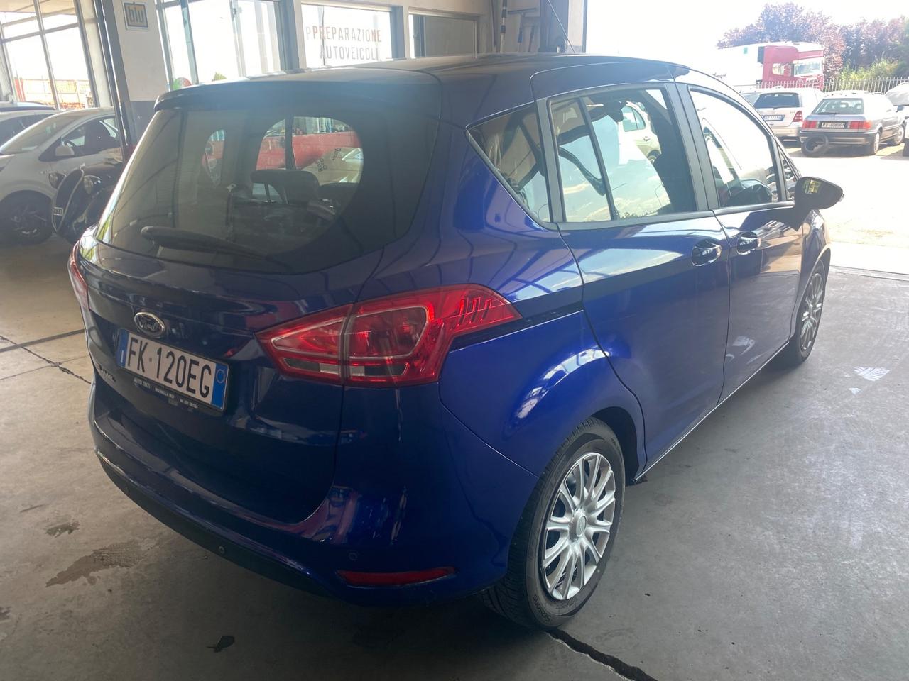 Ford B-Max 1.4 90 CV GPL Plus