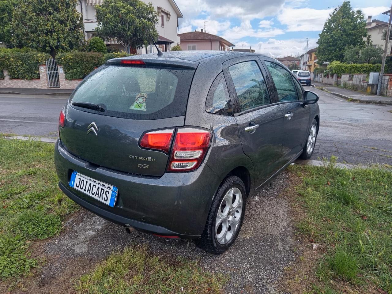 Citroen C3 1.2 VTi 82 Exclusive