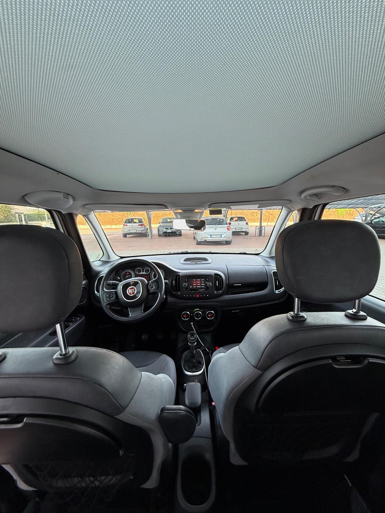 Fiat 500L 1.4 T-Jet 120 CV GPL Lounge