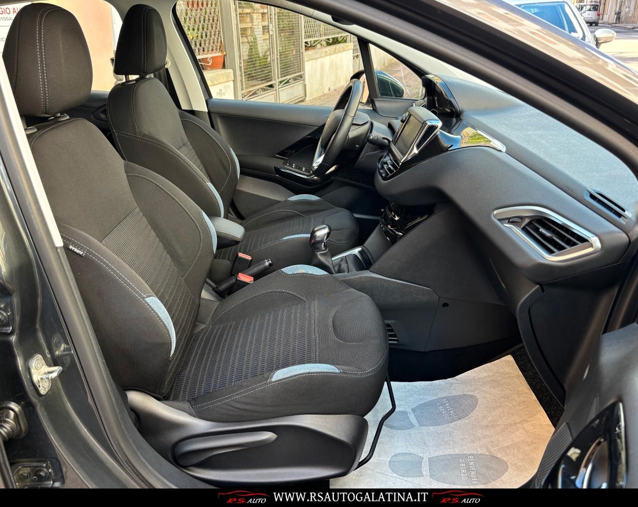 Peugeot 208 1.2 5 porte Allure
