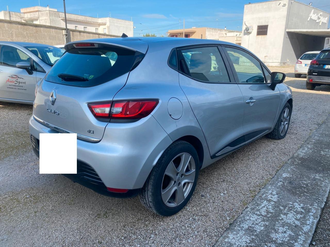 Renault Clio 1.5 dCi 8V 90CV Start&Stop 5 porte Energy