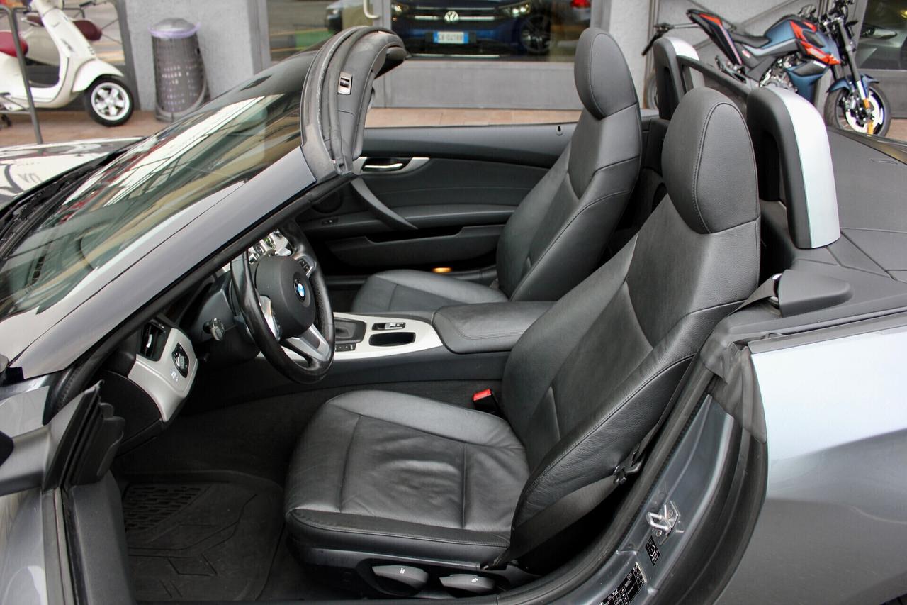 Bmw Z4 sDrive23i STEPTRONIC PELLE NERA
