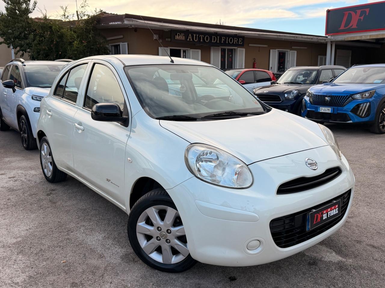 Nissan Micra 1.2 benzina 30th Anniversary