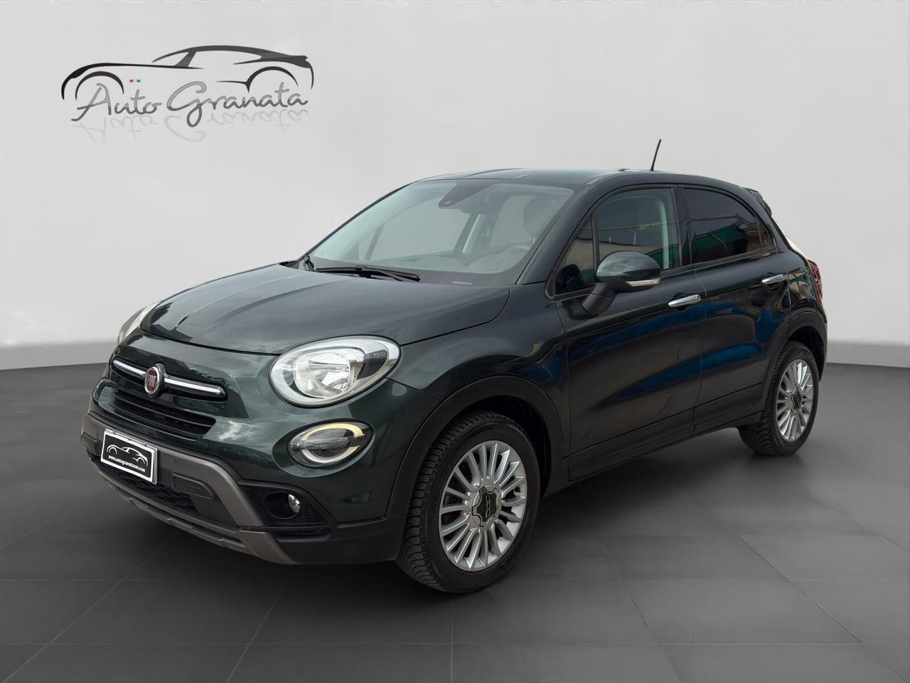 Fiat 500X 1.3 MultiJet 95cv Cross