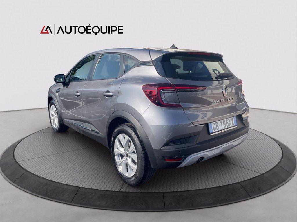 RENAULT Captur 1.5 blue dci Zen 95cv del 2020