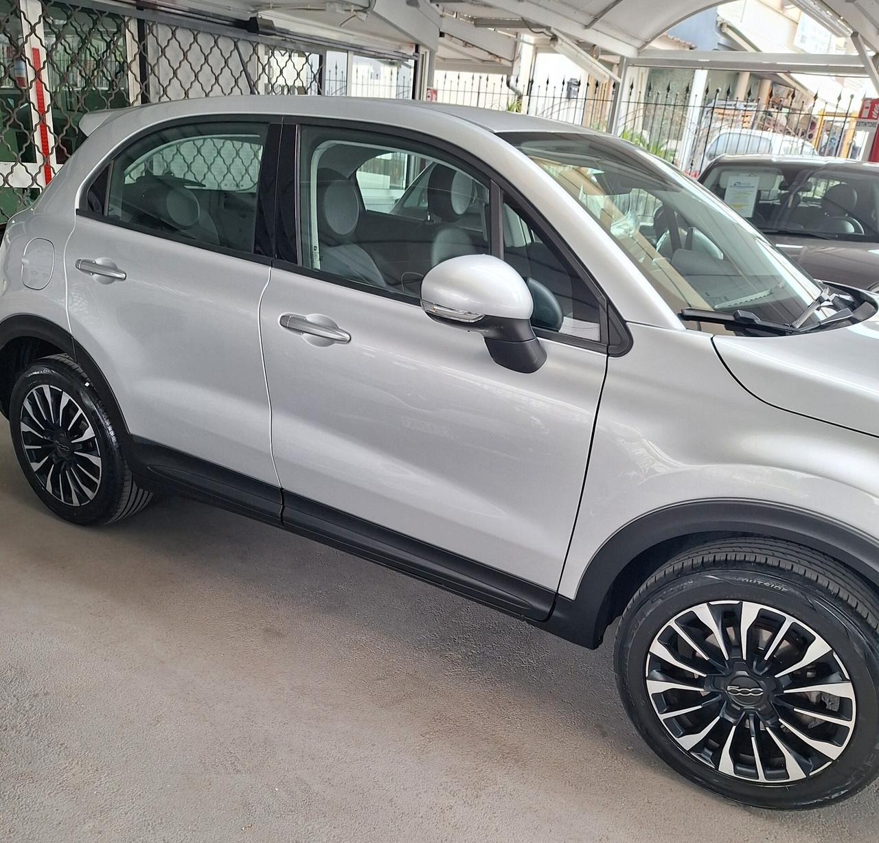 Fiat 500X 1.3 MultiJet 95 CV Cross