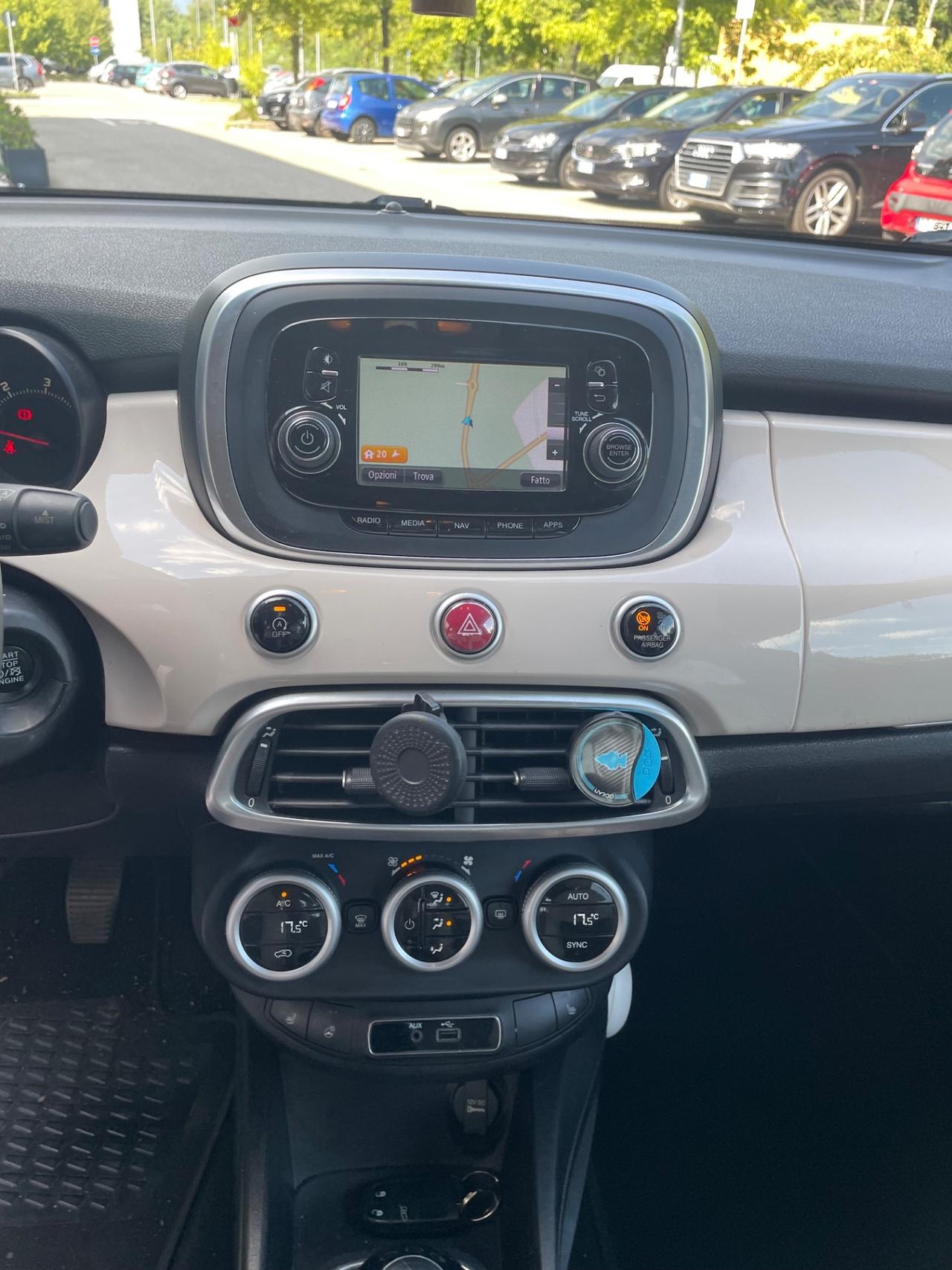 Fiat 500X 1.3 MultiJet 95 CV*Neopatentati*Cerchi*