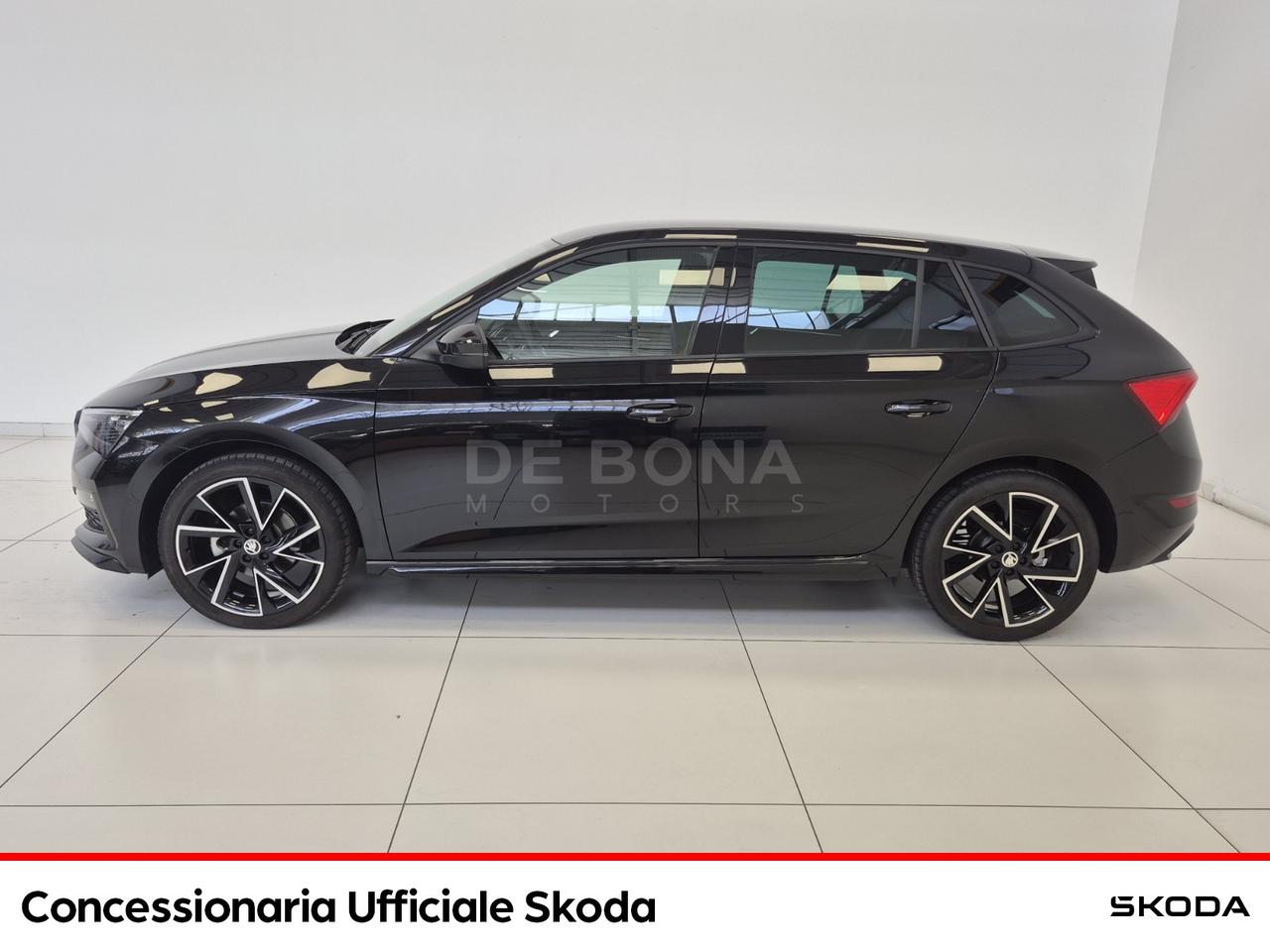 Skoda Scala 1.5 tsi monte carlo 150cv dsg