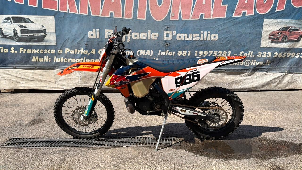 Ktm 250 Enduro