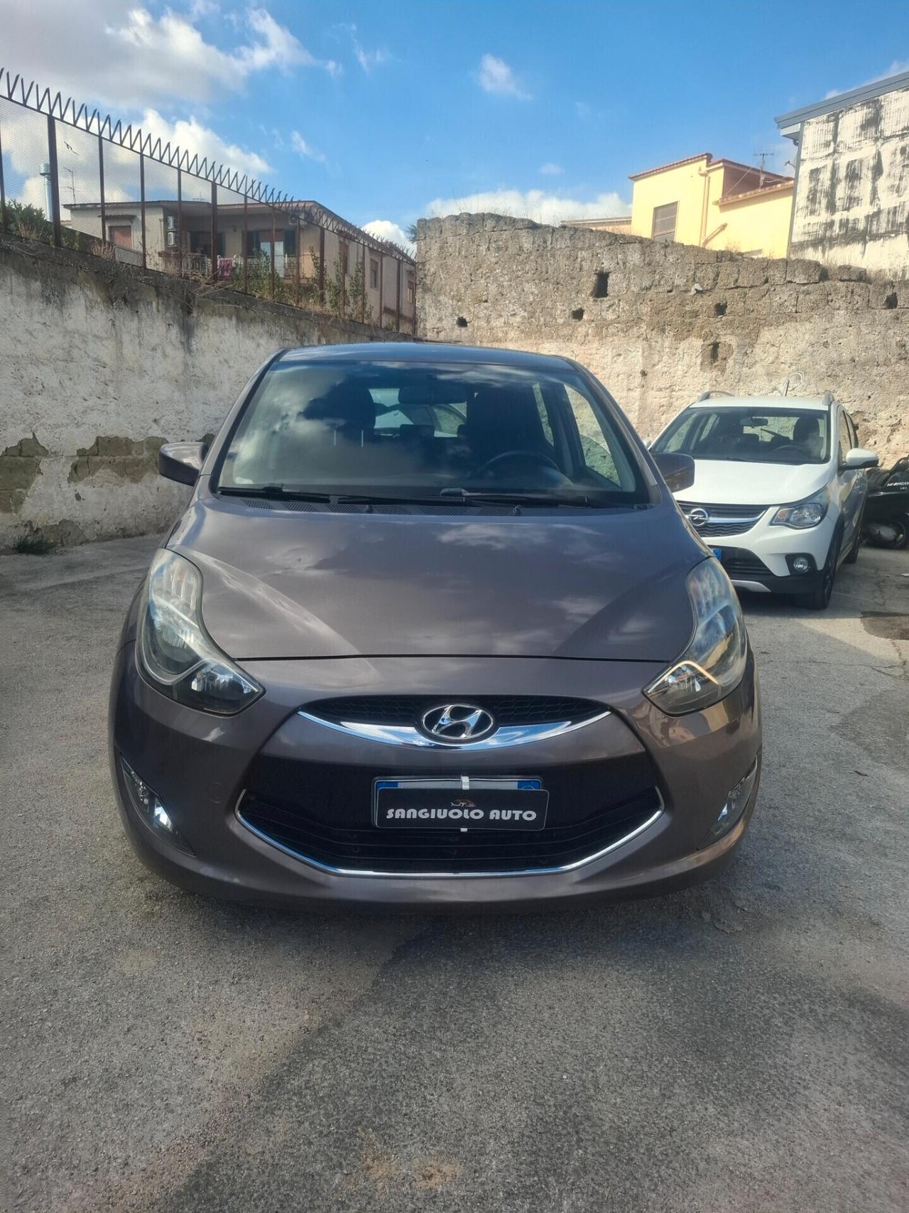 Hyundai iX20 1.4 90 CV Light