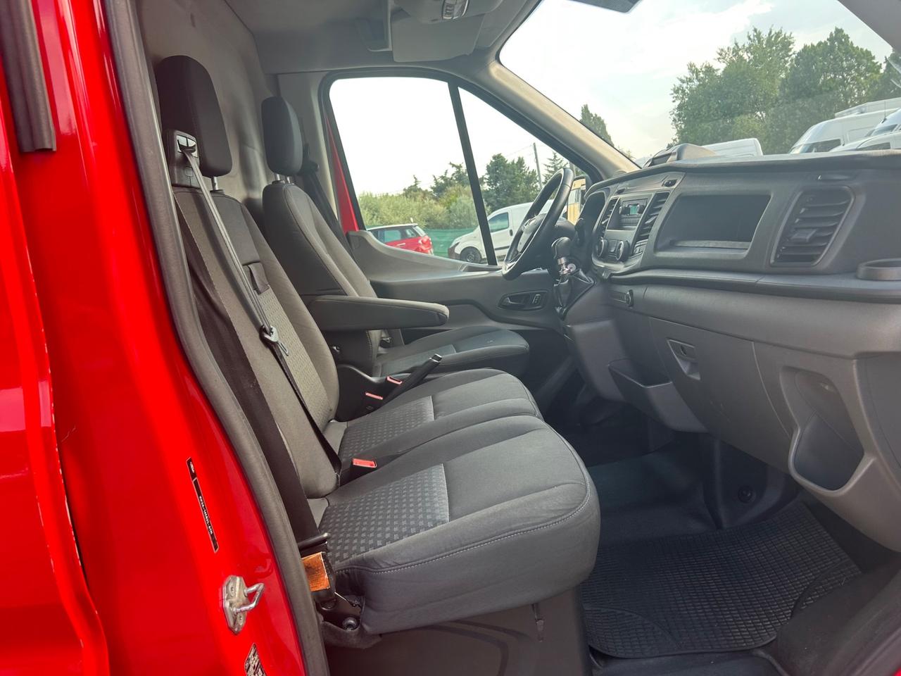 Ford Transit 350 2.0TDCi Ibrido Euro6D L2H3