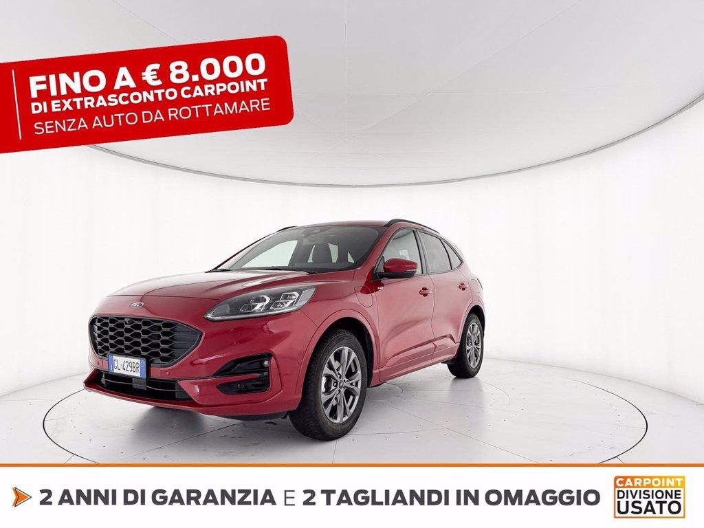 FORD Kuga 2.5 phev st-line x 2wd 225cv cvt del 2022