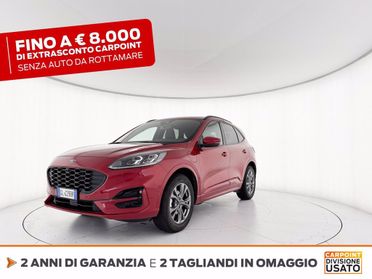 FORD Kuga 2.5 phev st-line x 2wd 225cv cvt del 2022