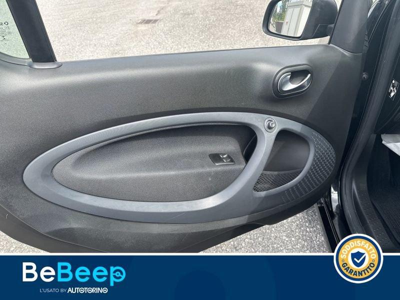smart fortwo EQ PASSION 22KW