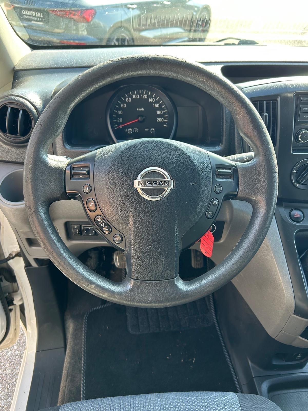 Nissan NV200 1.5 dCi 110CV Combi (N1)