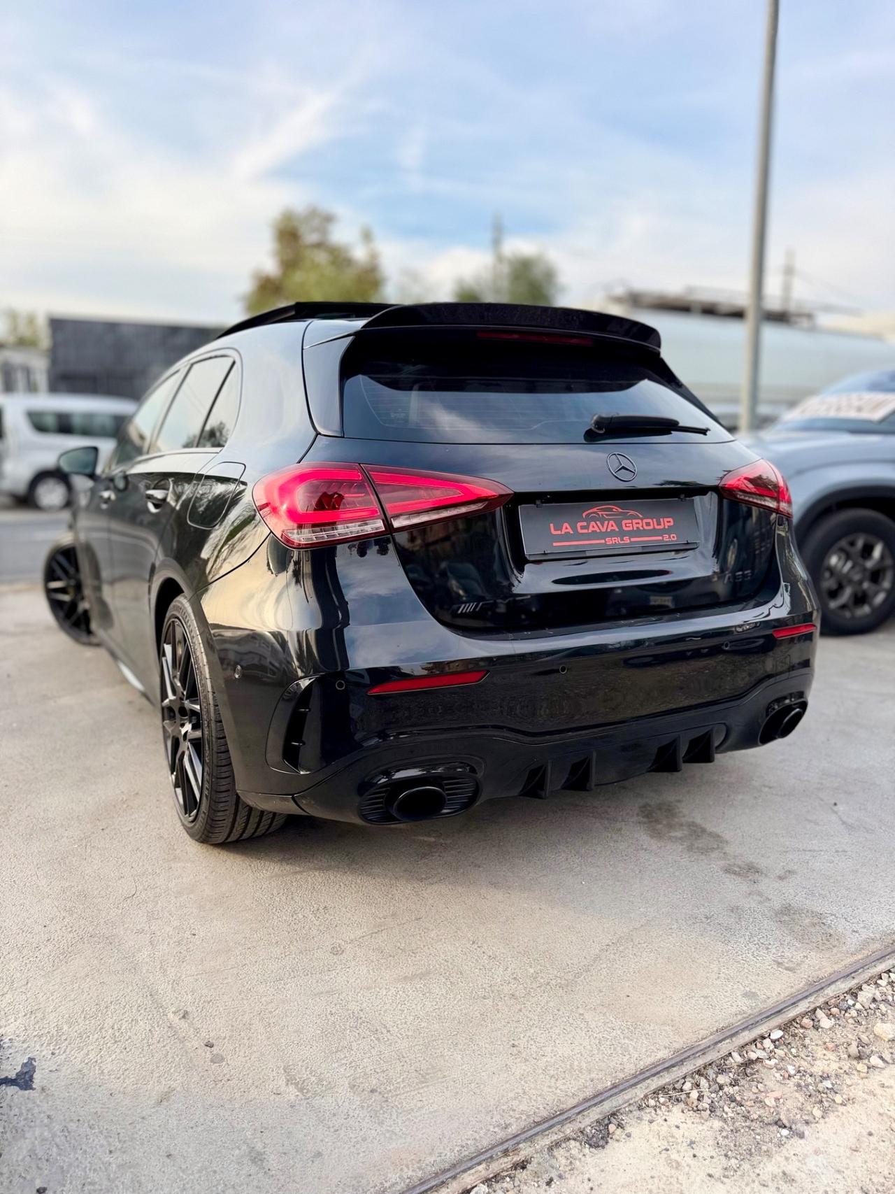 Mercedes-benz A 250 35 AMG 4Matic
