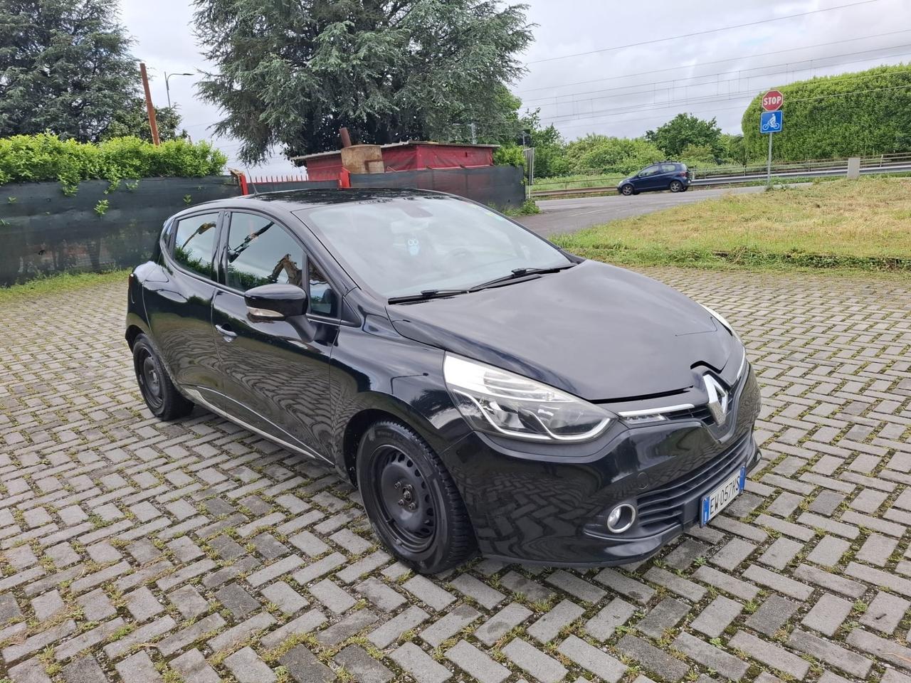 Renault Clio 1.5 dCi 8V 90CV EDC 5 porte Energy