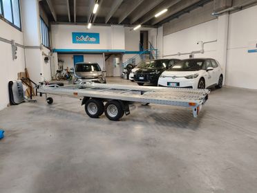 RIMORCHIO CRESCI PA20/2500