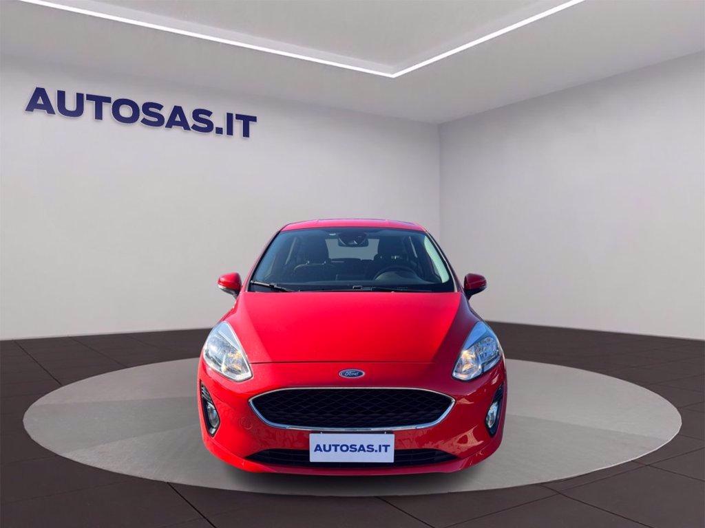 FORD Fiesta 1.1 75 CV 5 porte Connect del 2020