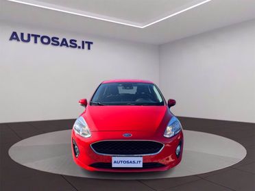 FORD Fiesta 1.1 75 CV 5 porte Connect del 2020