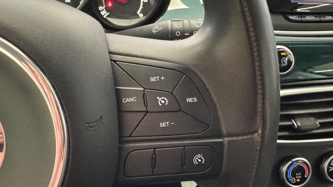 Fiat 500X 1.6 MultiJet 120 CV Lounge