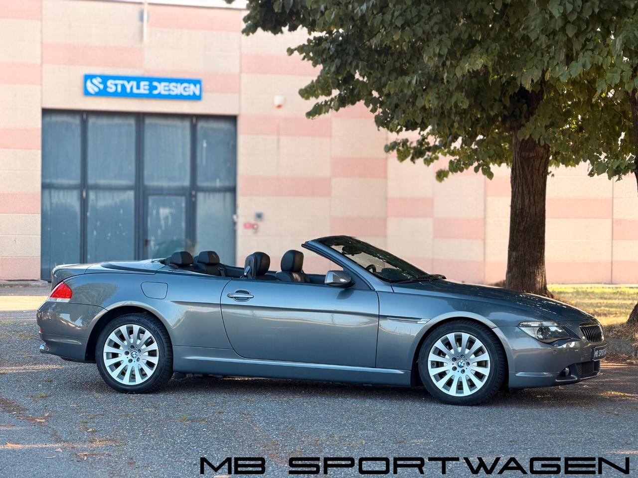 Bmw 645 645Ci cat Cabrio