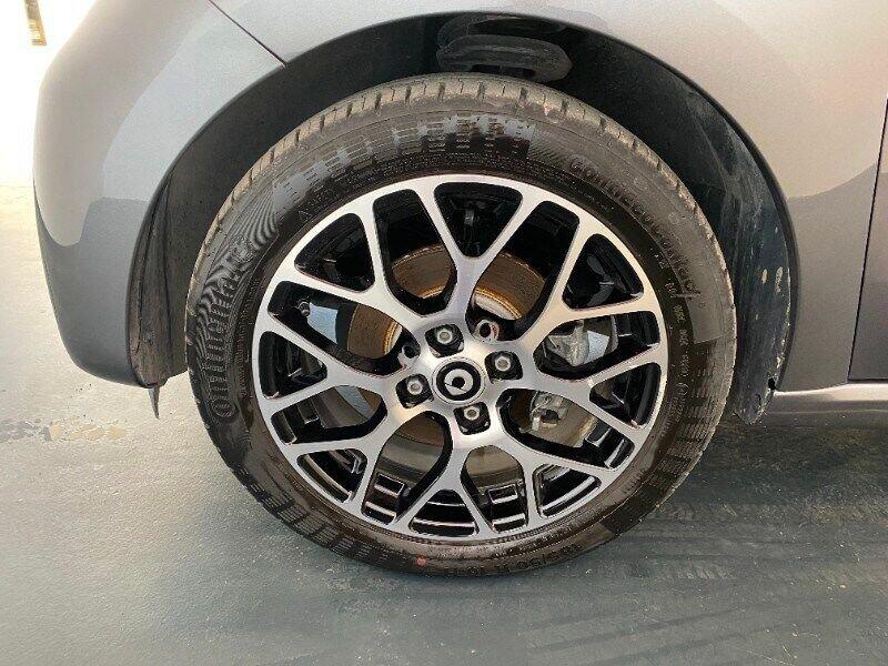 smart forfour forfour EQ Prime