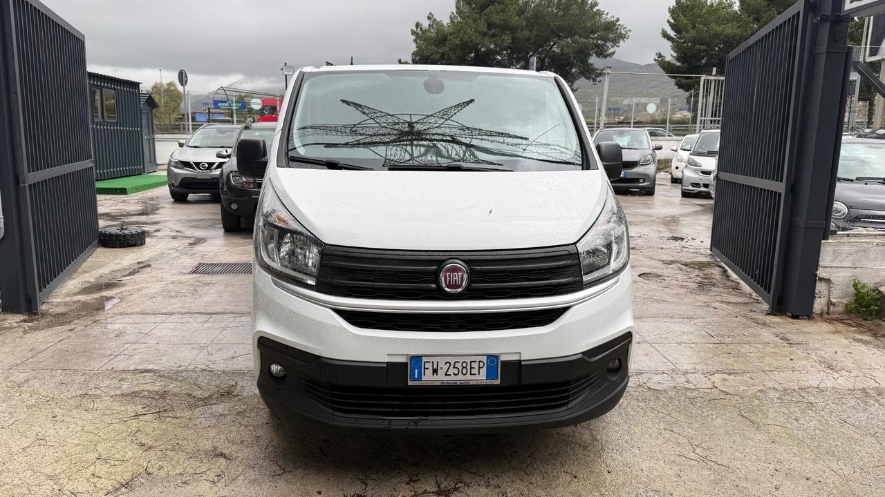 Fiat Talento 1.6 MJT 120CV PC-TN Furgone 10q