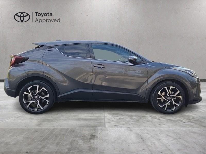 Toyota C-HR (2016-2023) 1.8 Hybrid E-CVT Trend
