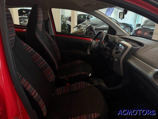 CITROEN C1 Airscape VTi 68 ETG 5 porte Shine