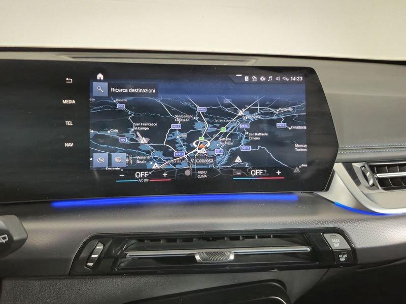 BMW X1 U11 xdrive23d mhev 48V MSport auto