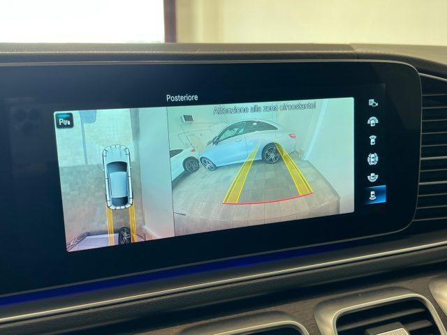 MERCEDES-BENZ GLE 350 d 4Matic Coupé Premium Plus AMG Line