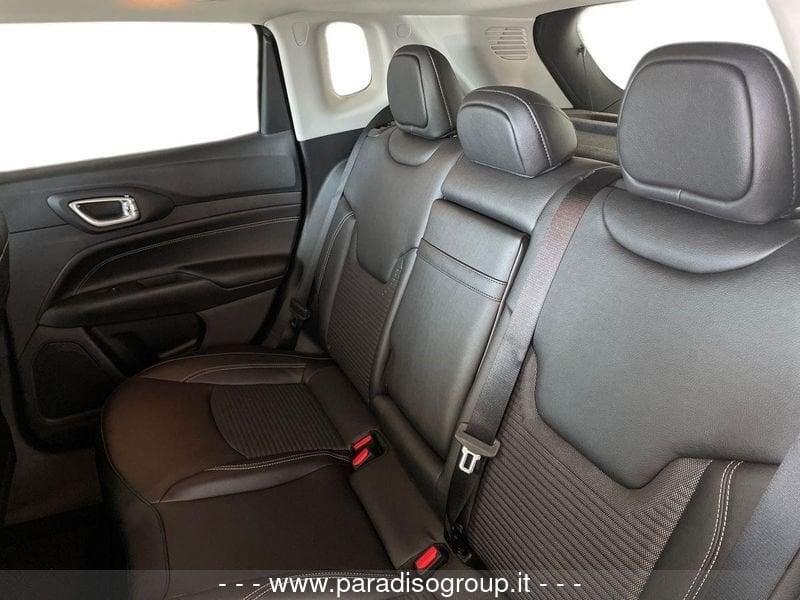 Jeep Compass my 20 PHEV Plug-In Hybrid My22 Limited 1.3 Turbo T4 Phev 4xe At6 190cv