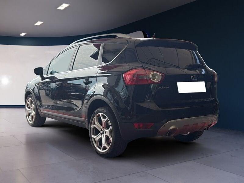 Ford Kuga 2.0 tdci Titanium 4wd 136cv