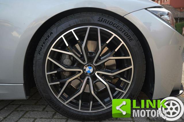 BMW 335 i 306CV Active Hybrid 3 Luxury 2015 - FULL PELLE