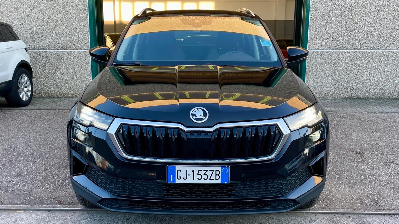SKODA KAROQ 2.0 TDI STYLE DSG 115CV - FULL LED, KEYLESS SYSTEM, NEOPATENTATI