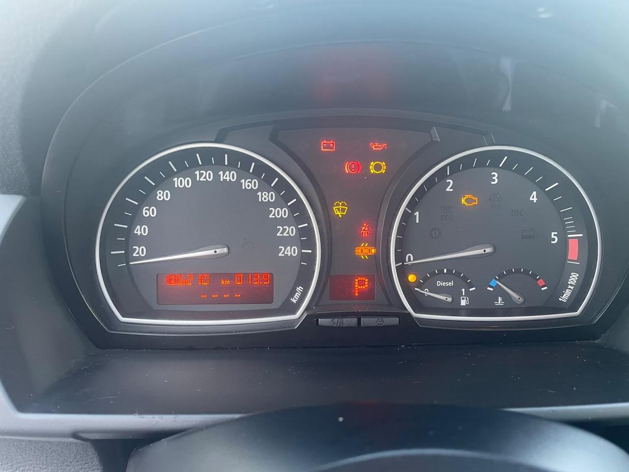Bmw X3 2.0d cat Eletta