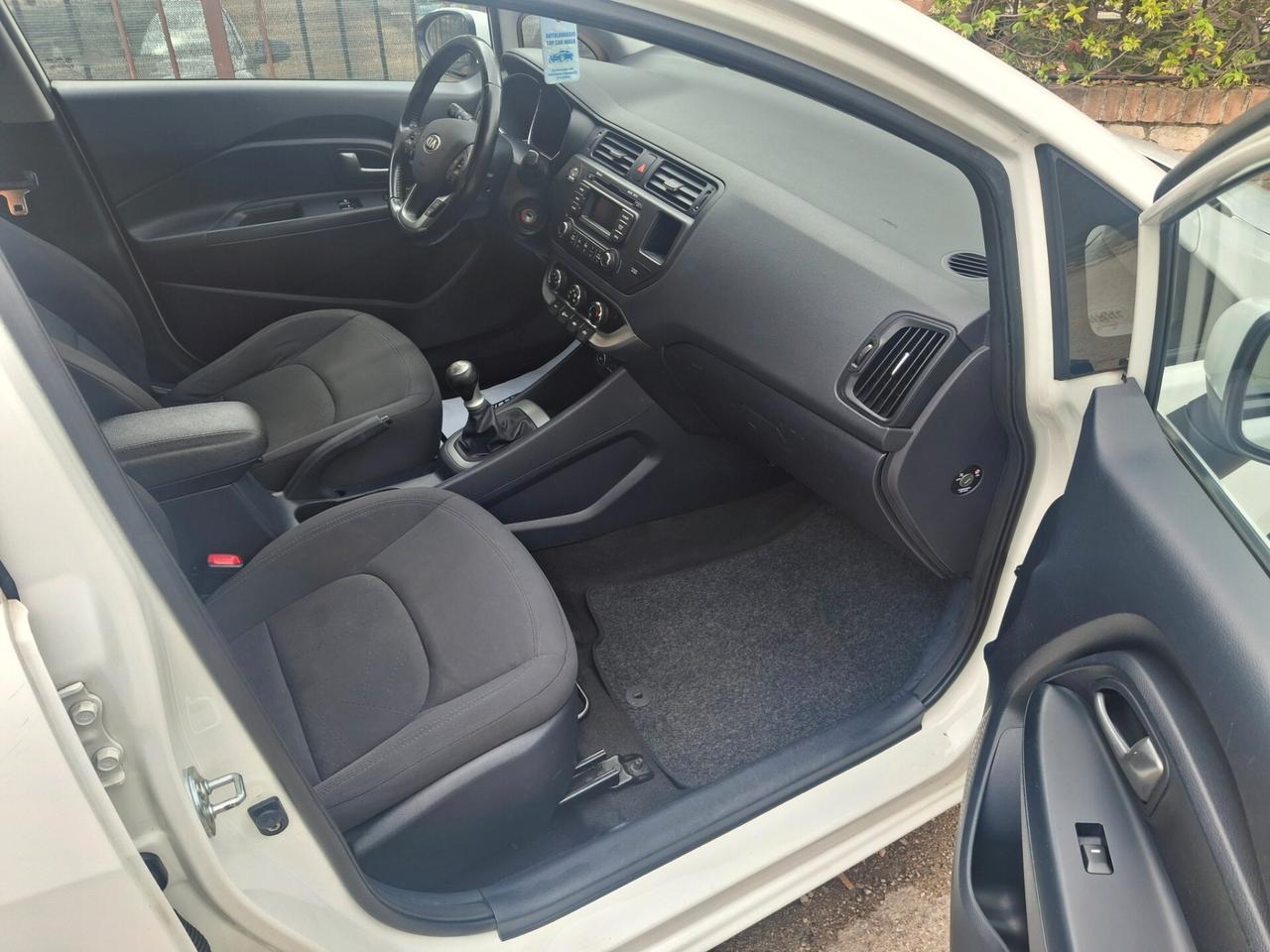 Kia Rio 1.2 CVVT 5p. ECO GPL City