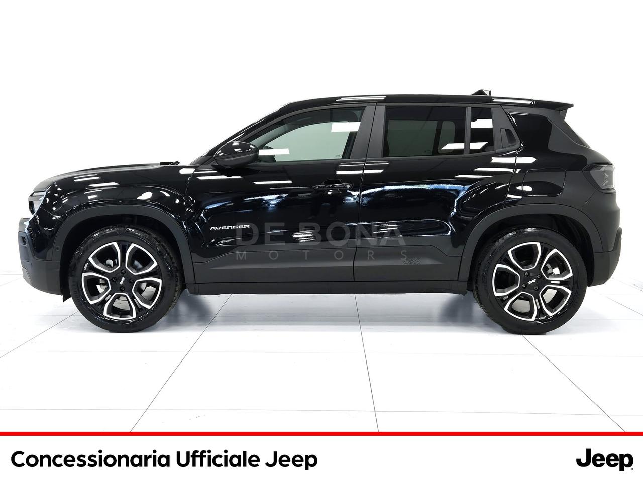 Jeep Avenger 1.2 turbo 1st edition fwd 100cv