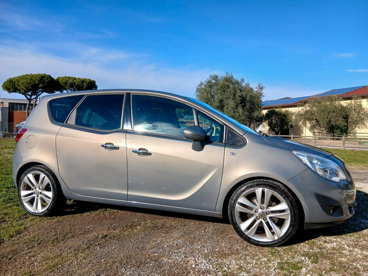 Opel Meriva 1.4 Turbo 120CV Cosmo