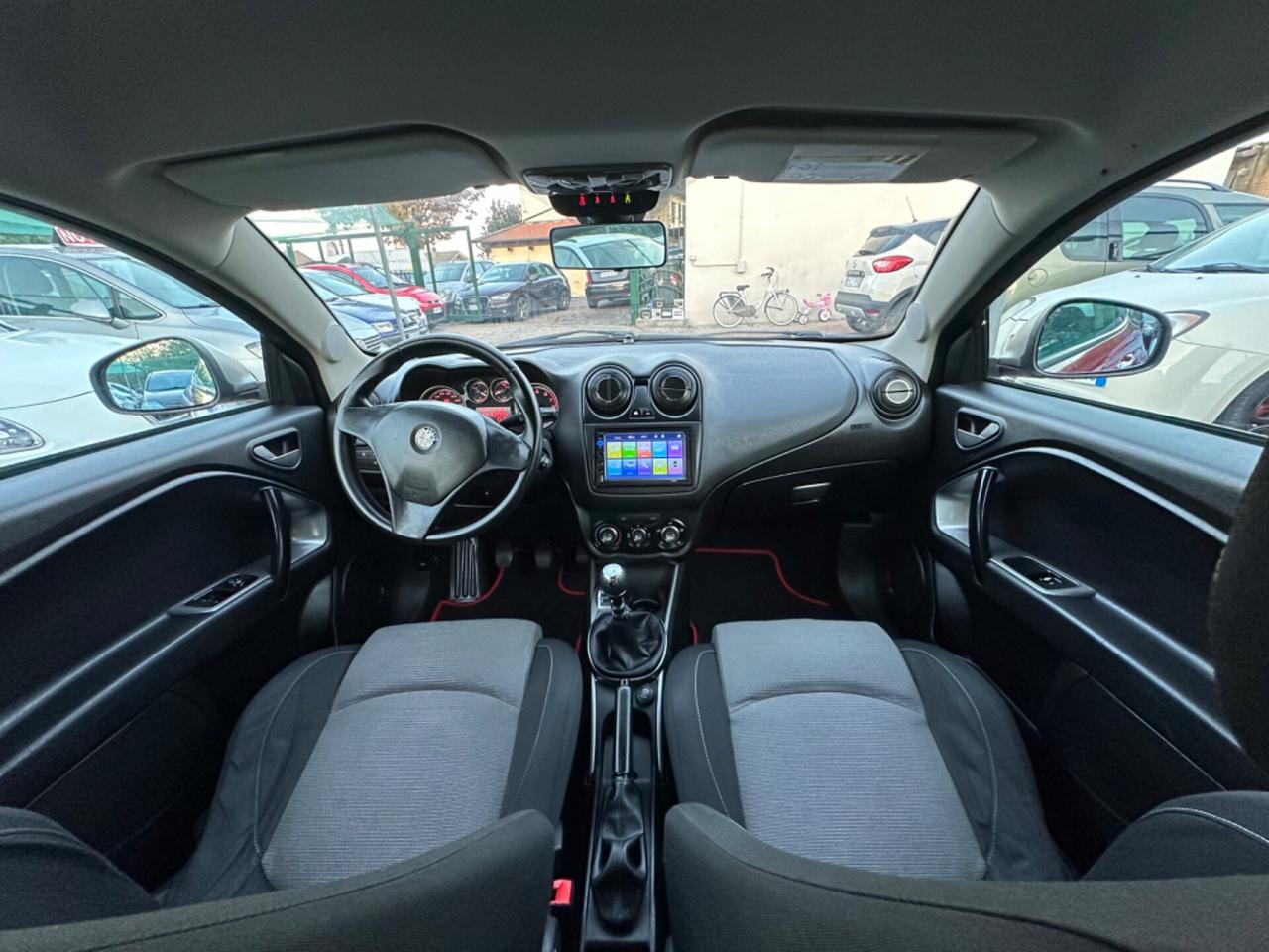 Alfa Romeo MiTo 1.4 Benzina 105 CV