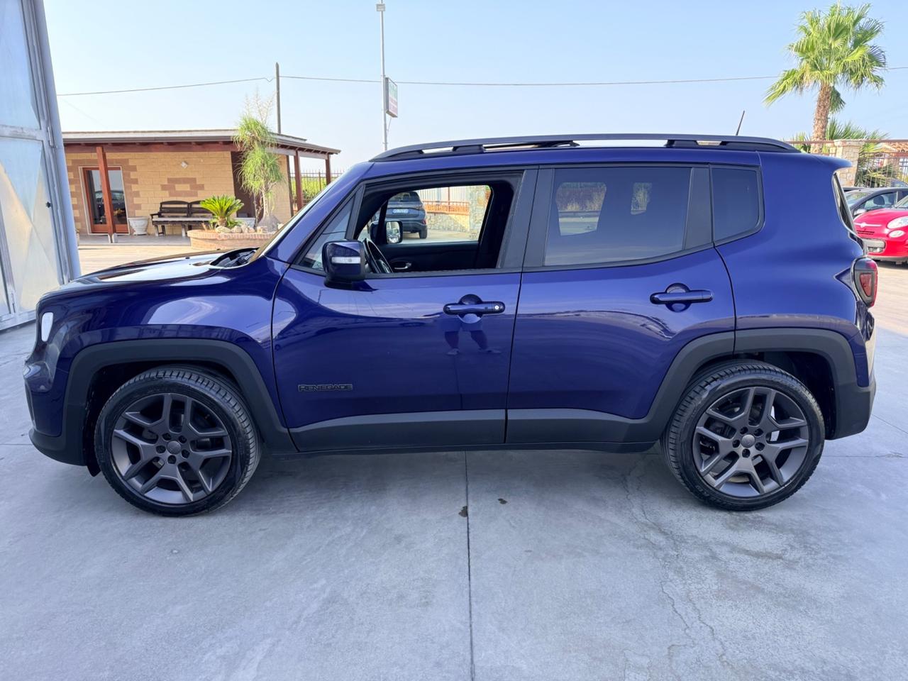 JEEP Renegade S Full Led Tetto Panoramico 1.6 MJET 120