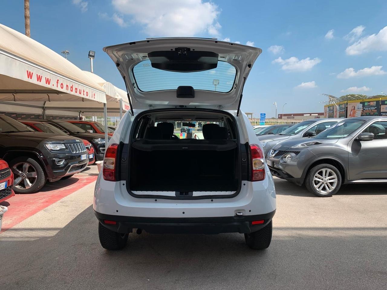 Dacia Duster 1.5 dCi 110 CV S&S 4x4 Serie Speciale Brave